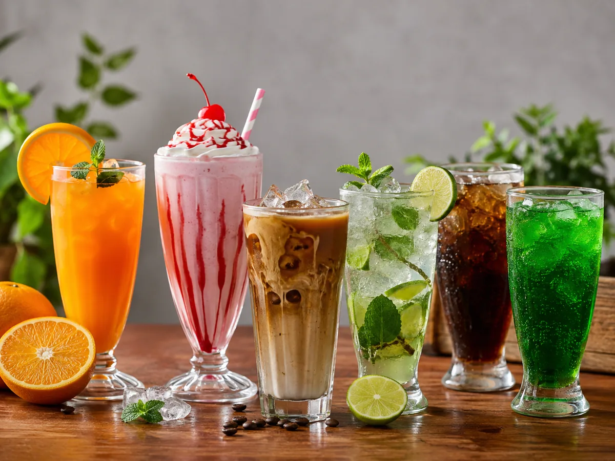 Soft Drink