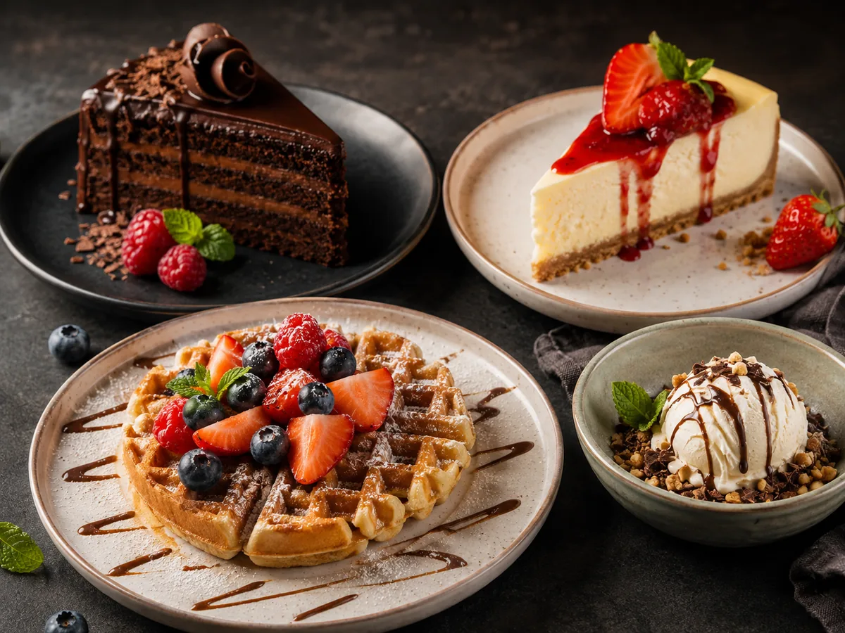 Baked Cheesecake